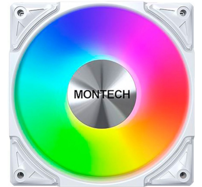 MONTECH Кулер до корпусу MONTECH METAL PRO 12 (W31)