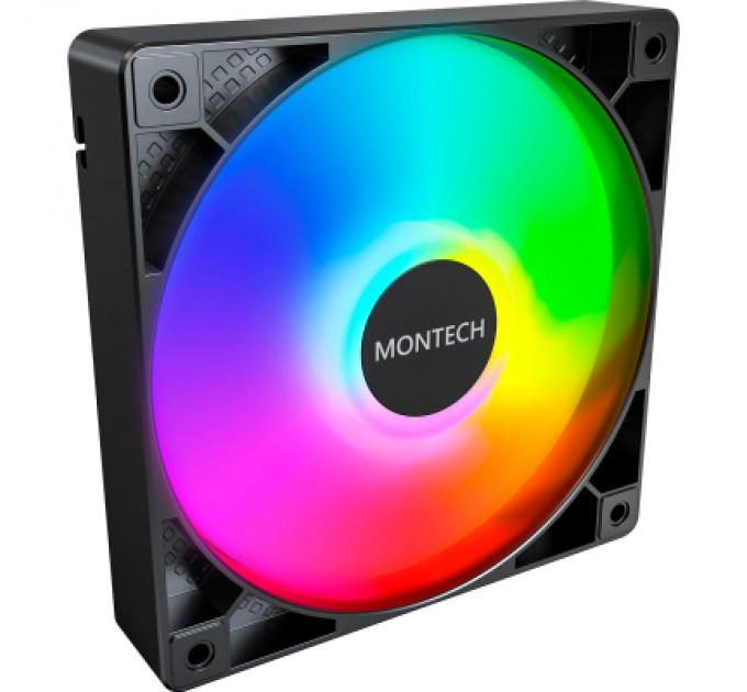 MONTECH Кулер до корпусу MONTECH GF120 PWM (B31)