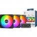 MONTECH Кулер до корпусу MONTECH GF120 PWM (B31)