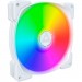 MONTECH Кулер до корпусу MONTECH HP140 PWM WHITE
