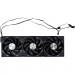 Azza Кулер до корпусу Azza ARGB 3-IN-1 (LFO-4912DB3)