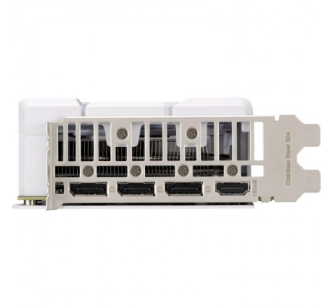 ASUS Відеокарта ASUS GeForce RTX4060Ti 8Gb DUAL OC EVO WHITE (DUAL-RTX4060TI-O8G-EVO-WHITE)