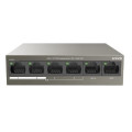 Tenda Комутатор мережевий Tenda TEF1106P-4-63W