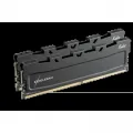 eXceleram Модуль пам'яті для комп'ютера DDR5 32GB (2x16GB) 8000 MHz Black Kudos eXceleram (EK50320803848CD)
