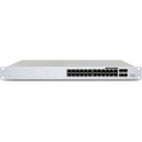 Комутатор мережевий Meraki MS130-24P-HW