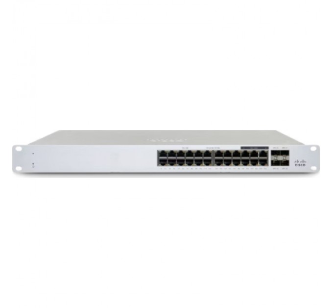 Meraki Комутатор мережевий Meraki MS130-24P-HW