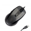 A4Tech Мишка A4Tech N-708X Glossy Grey