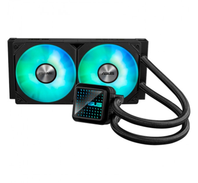 ASUS Система рідинного охолодження ASUS PRIME LC 240 ARGB (90RC0111-B0EAY0)