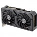 ASUS Відеокарта ASUS Radeon RX 7600 8Gb DUAL OC EVO (DUAL-RX7600-O8G-EVO)
