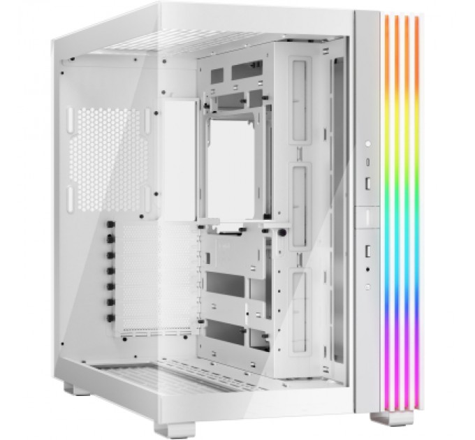 Be quiet! Корпус Be quiet! LIGHT BASE 600 DX білий (BGW66)