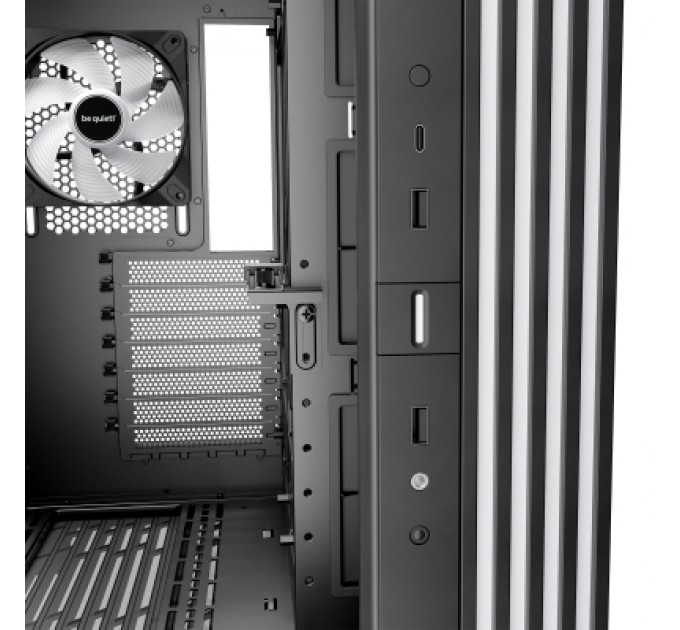 Be quiet! Корпус Be quiet! LIGHT BASE 600 DX чорний (BGW65)