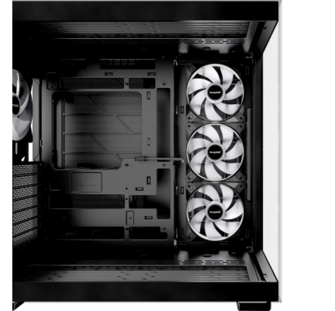 Be quiet! Корпус Be quiet! LIGHT BASE 600 DX чорний (BGW65)