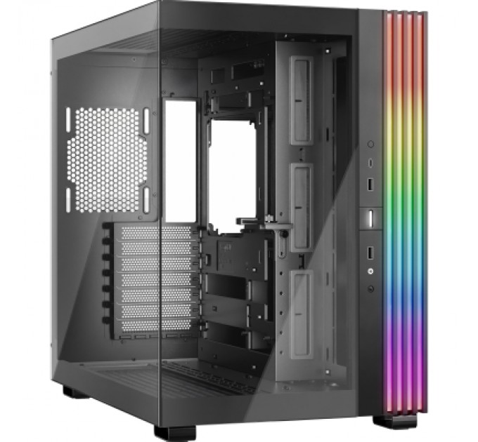 Be quiet! Корпус Be quiet! LIGHT BASE 600 DX чорний (BGW65)