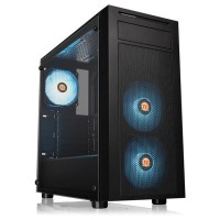 Корпус ThermalTake Versa J22 TG (CA-1L5-00M1WN-01)