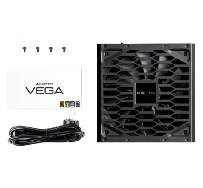 Chieftec Блок живлення Chieftec 850W Vega (PPG-850-S)