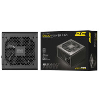 Блок живлення 2E 750W GAMING Solid Power Pro (2E-SP750BRSMII-120)