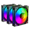 2E Кулер до корпусу 2E Magic Mirror ACF120MB-ARGB, 3x120мм (2E-ACF120MB-ARGB)