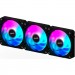 GIGABYTE Кулер до корпусу GIGABYTE GP-ECFAN1203