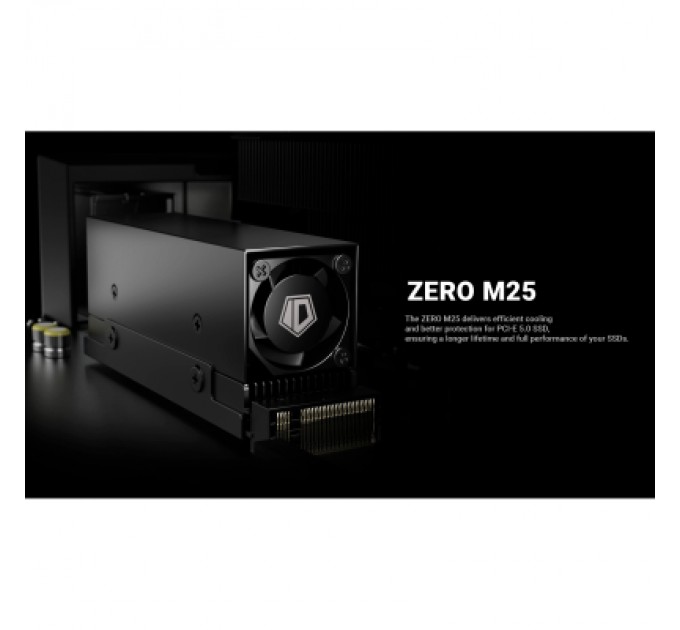 ID-Cooling Радіатор охолодження ID-Cooling ZERO M25