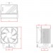 ID-Cooling Кулер до процесора ID-Cooling FROZN A400 ARGB