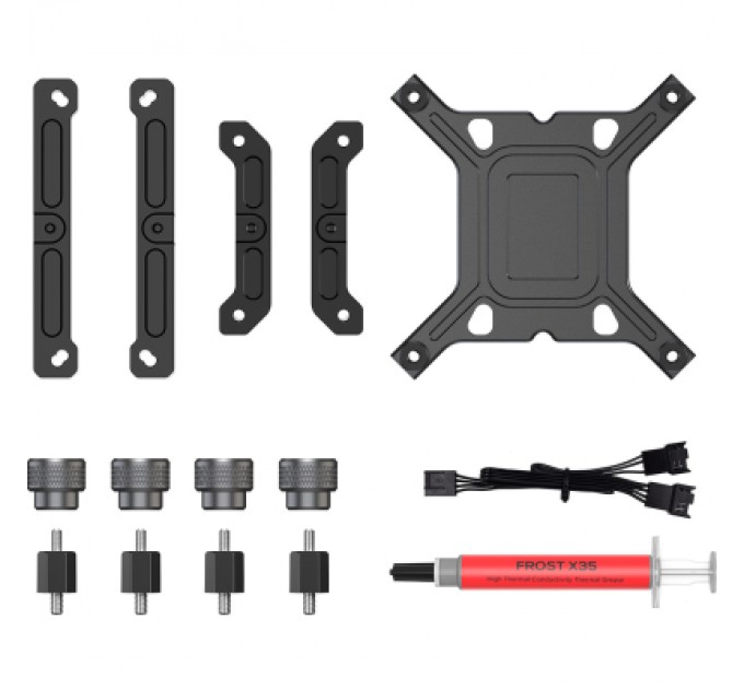 ID-Cooling Кулер до процесора ID-Cooling FROZN A620 Pro SE