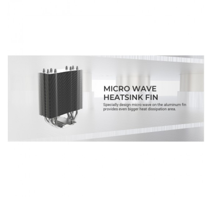ID-Cooling Кулер до процесора ID-Cooling SE-214-XT Plus