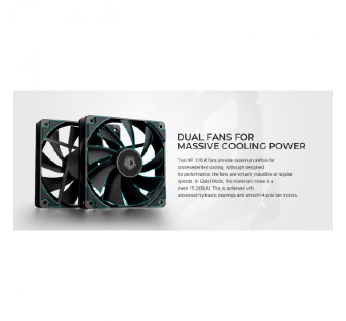 ID-Cooling Кулер до процесора ID-Cooling SE-214-XT Plus