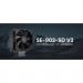 ID-Cooling Кулер до процесора ID-Cooling SE-902-SD V3