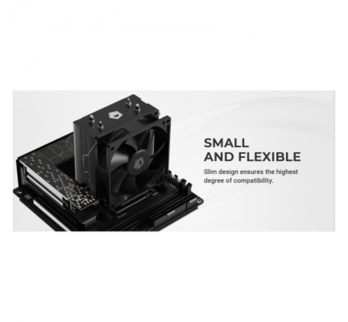 ID-Cooling Кулер до процесора ID-Cooling SE-902-SD V3