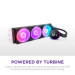 NZXT Система рідинного охолодження NZXT Kraken Elite RGB 360mm AIO (RL-KR36E-B2)