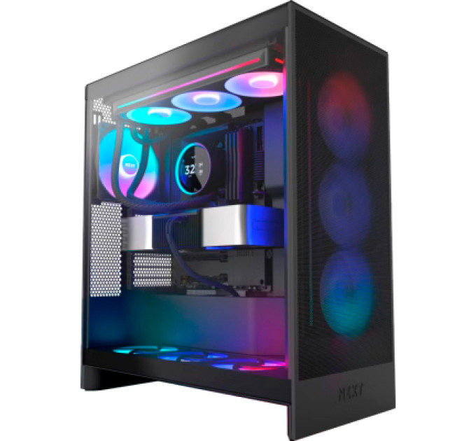 NZXT Система рідинного охолодження NZXT Kraken Elite RGB 360mm AIO (RL-KR36E-B2)
