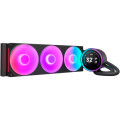 NZXT Система рідинного охолодження NZXT Kraken Elite RGB 360mm AIO (RL-KR36E-B2)
