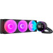 NZXT Система рідинного охолодження NZXT Kraken Elite RGB 360mm AIO (RL-KR36E-B2)