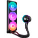 NZXT Система рідинного охолодження NZXT Kraken Elite RGB 360mm AIO (RL-KR36E-B2)