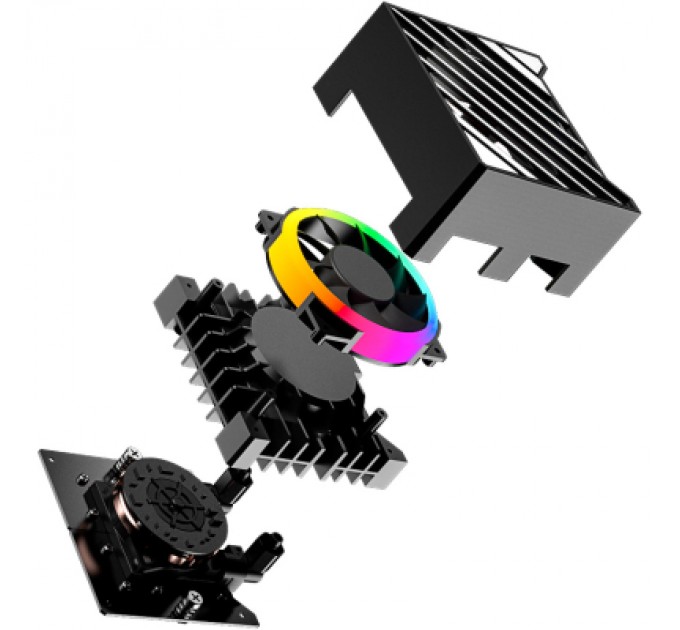 Система рідинного охолодження ID-Cooling DASHFLOW 360 XT PRO