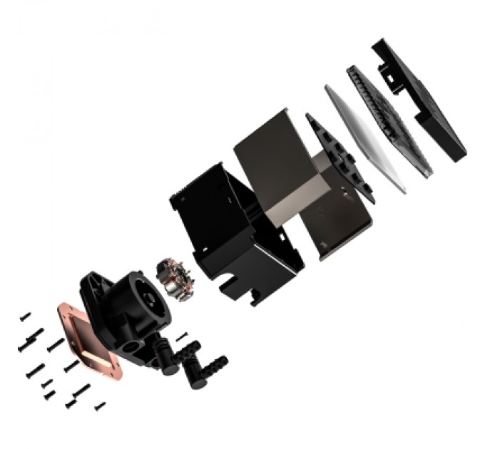 ID-Cooling Система рідинного охолодження ID-Cooling DX240 MAX