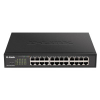 Комутатор мережевий D-Link DGS-1100-24PV2