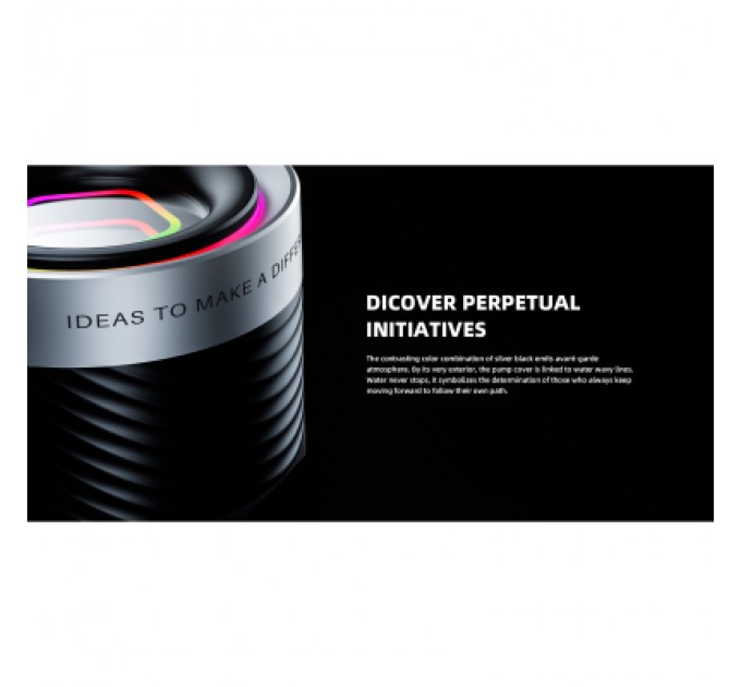 ID-Cooling Система рідинного охолодження ID-Cooling FX240 INF