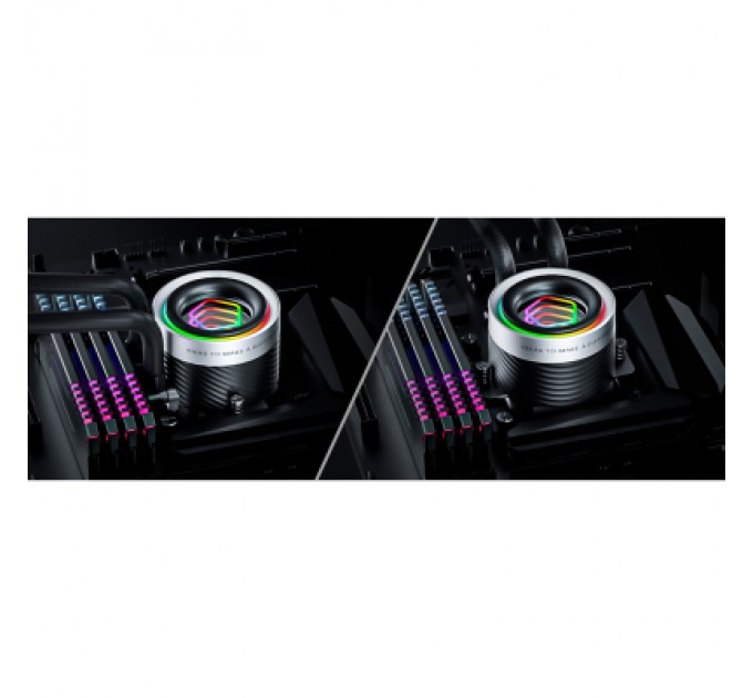 ID-Cooling Система рідинного охолодження ID-Cooling FX240 INF