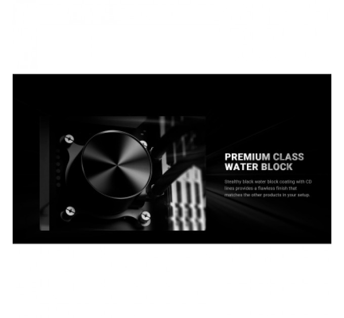 ID-Cooling Система рідинного охолодження ID-Cooling FX240 Pro