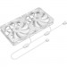 ID-Cooling Система рідинного охолодження ID-Cooling FX240 Pro White