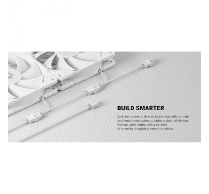 ID-Cooling Система рідинного охолодження ID-Cooling FX240 Pro White