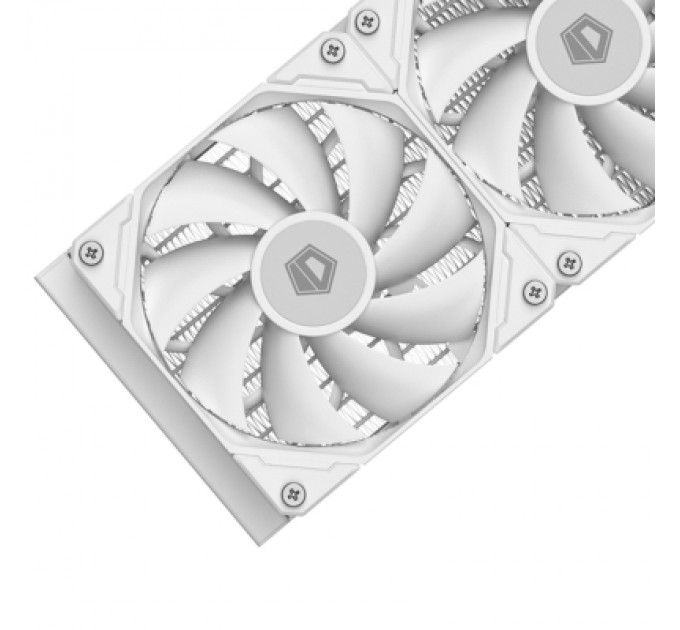 ID-Cooling Система рідинного охолодження ID-Cooling FX240 Pro White