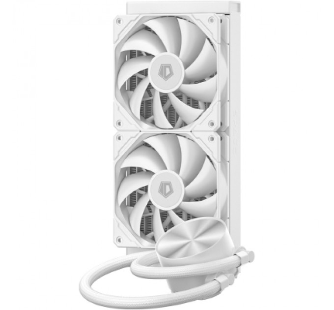 ID-Cooling Система рідинного охолодження ID-Cooling FX240 Pro White