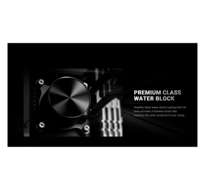 Система рідинного охолодження ID-Cooling FX360 Pro