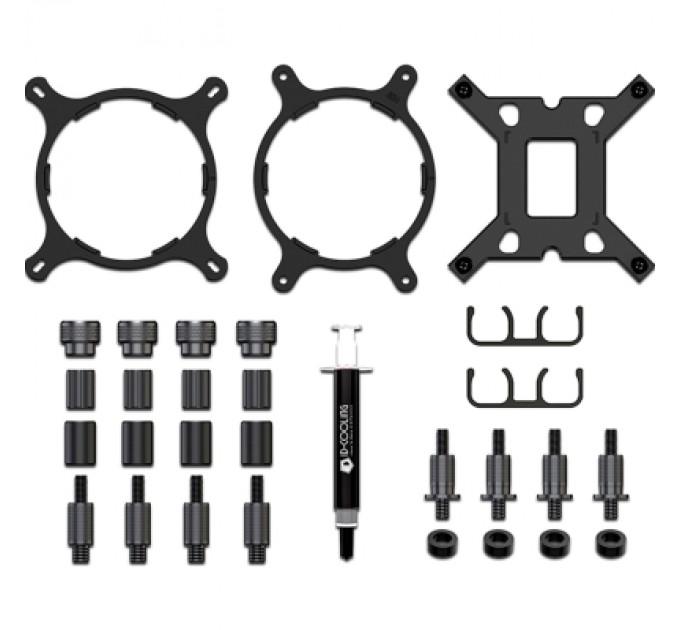 ID-Cooling Система рідинного охолодження ID-Cooling FX360 Pro White
