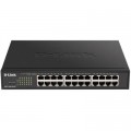D-Link Комутатор мережевий D-Link DGS-1100-24PV2