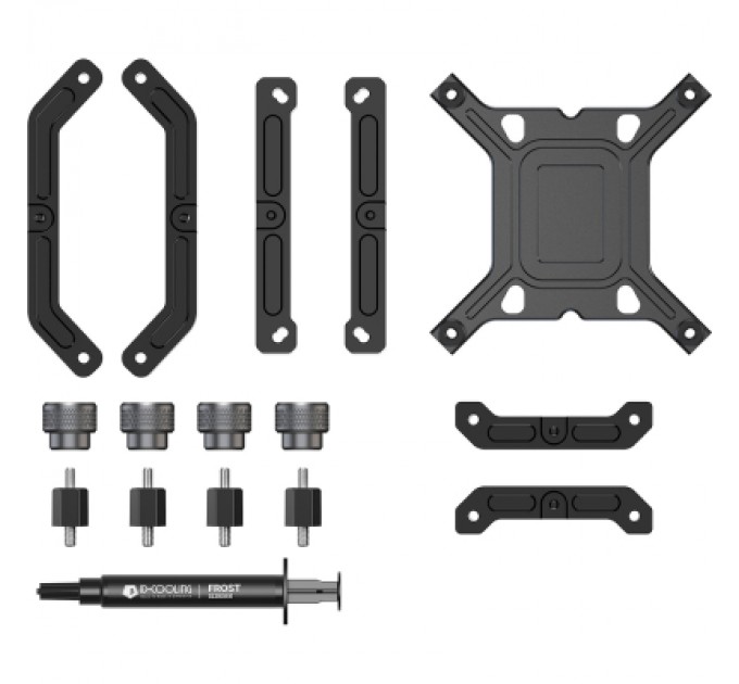 Система рідинного охолодження ID-Cooling SL360 Pro SE