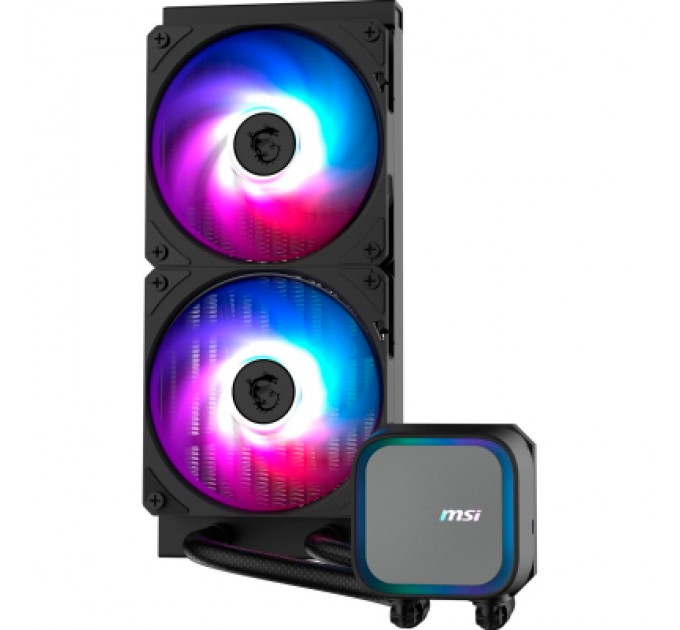 Система рідинного охолодження MSI MAG CoreLiquid A13 240