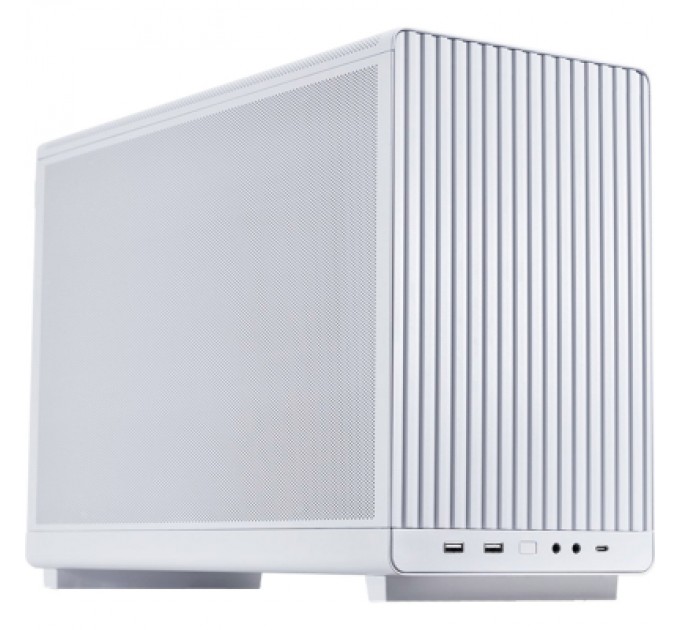 Lian Li Корпус Lian Li A3-mATX / ITX, White (G99.A3W.00)